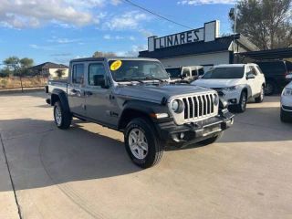2020 JEEP GLADIATOR SPORT S