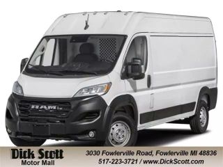 2025 RAM PROMASTER CARGO VAN BASE