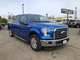 2015 FORD F150 XLT