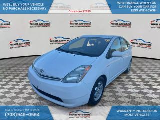 Image of 2008 TOYOTA PRIUS