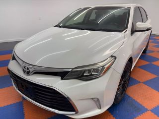 Image of 2016 TOYOTA AVALON