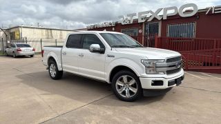 Image of 2018 FORD F150 SUPERCREW CAB