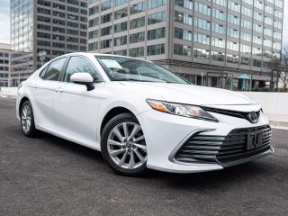 Image of 2021 TOYOTA CAMRY