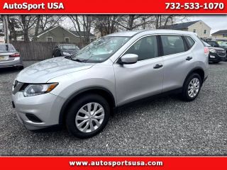 2016 NISSAN ROGUE SL