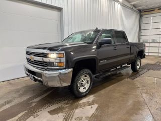 2015 CHEVROLET SILVERADO 2500 LT