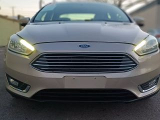 2017 FORD FOCUS TITANIUM