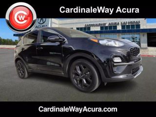 2020 KIA SPORTAGE S