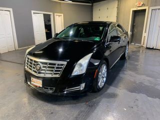 2014 CADILLAC XTS LUXURY COLLECTION