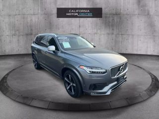 Image of 2019 VOLVO XC90 T6 R-DESIGN SPORT UTILITY 4D