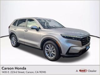 2025 HONDA CR-V EX-L SPORT UTILITY 4D