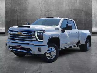 2025 CHEVROLET SILVERADO 3500 HD CREW CAB HIGH COUNTRY PICKUP 4D 8 FT