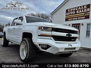 2016 CHEVROLET SILVERADO 1500 Z71 LT