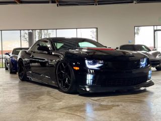 2013 CHEVROLET CAMARO SS