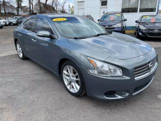 2011 NISSAN MAXIMA SV