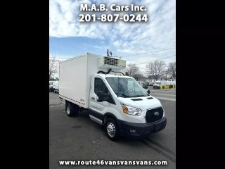 2020 FORD TRANSIT 350 XL