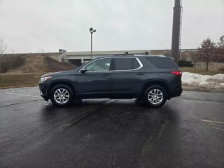 2018 CHEVROLET TRAVERSE LT