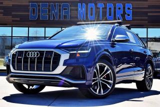 2021 AUDI SQ8 PREMIUMPLUS