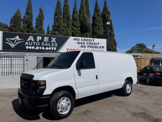 2014 FORD E150 VAN