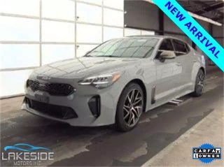 Image of 2022 KIA STINGER