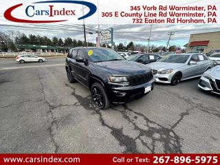 2018 JEEP GRAND CHEROKEE ALTITUDE