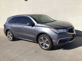 2019 ACURA MDX TECHNOLOGY
