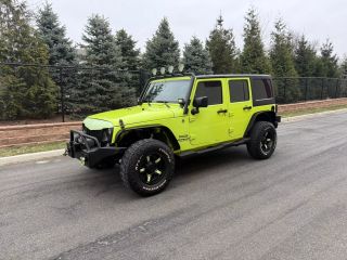Image of 2016 JEEP WRANGLER