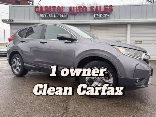 2018 HONDA CR-V EX-L