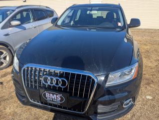 2016 AUDI Q5 2.0T PREMIUM