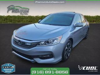 2017 HONDA ACCORD EX