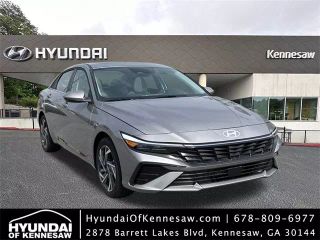2025 HYUNDAI ELANTRA LIMITED SEDAN 4D