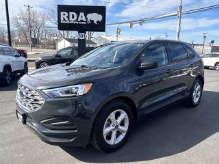Image of 2021 FORD EDGE