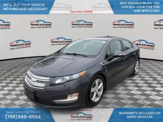 Image of 2013 CHEVROLET VOLT