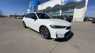2025 HONDA CIVIC HATCHBACK SPORT TOURING