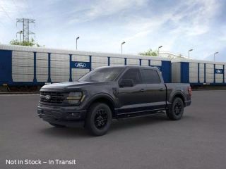 2025 FORD F150 SUPERCREW CAB XLT PICKUP 4D 6 1/2 FT