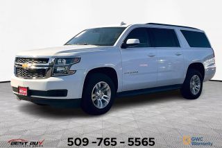 Image of 2016 CHEVROLET SUBURBAN