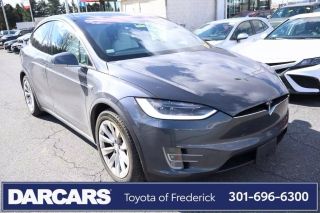 2018 TESLA MODEL X 100D