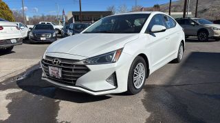 Image of 2020 HYUNDAI ELANTRA