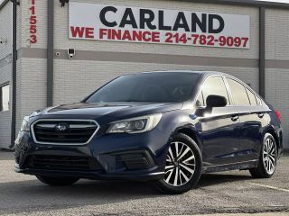 Image of 2018 SUBARU LEGACY