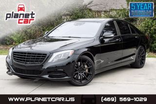 Image of 2016 MERCEDES-BENZ S-CLASS
