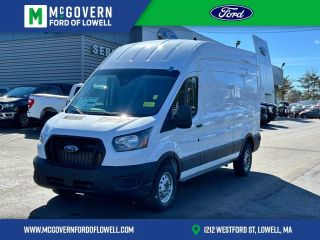 2025 FORD TRANSIT VAN BASE