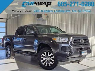 2022 TOYOTA TACOMA SR