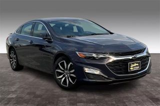 2025 CHEVROLET MALIBU RS SEDAN 4D