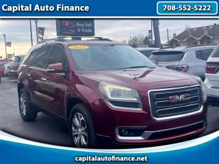 2015 GMC ACADIA SLT-1