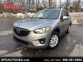 2014 MAZDA CX-5 TOURING