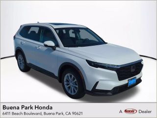 2025 HONDA CR-V EX-L SPORT UTILITY 4D