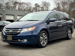 2015 HONDA ODYSSEY TOURING