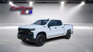 Image of 2021 CHEVROLET SILVERADO 1500 CREW CAB