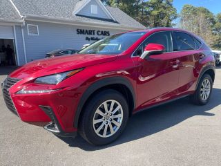 2019 LEXUS NX 300