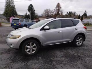 Image of 2009 NISSAN MURANO