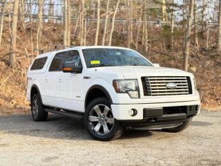 Image of 2011 FORD F150 SUPERCREW CAB